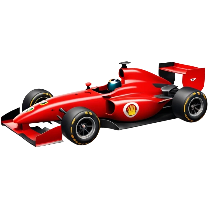 Formule 1 emoji