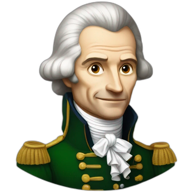 Robespierre emoji