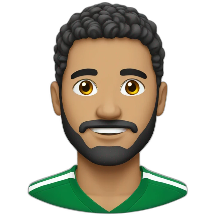 Mouloudia emoji