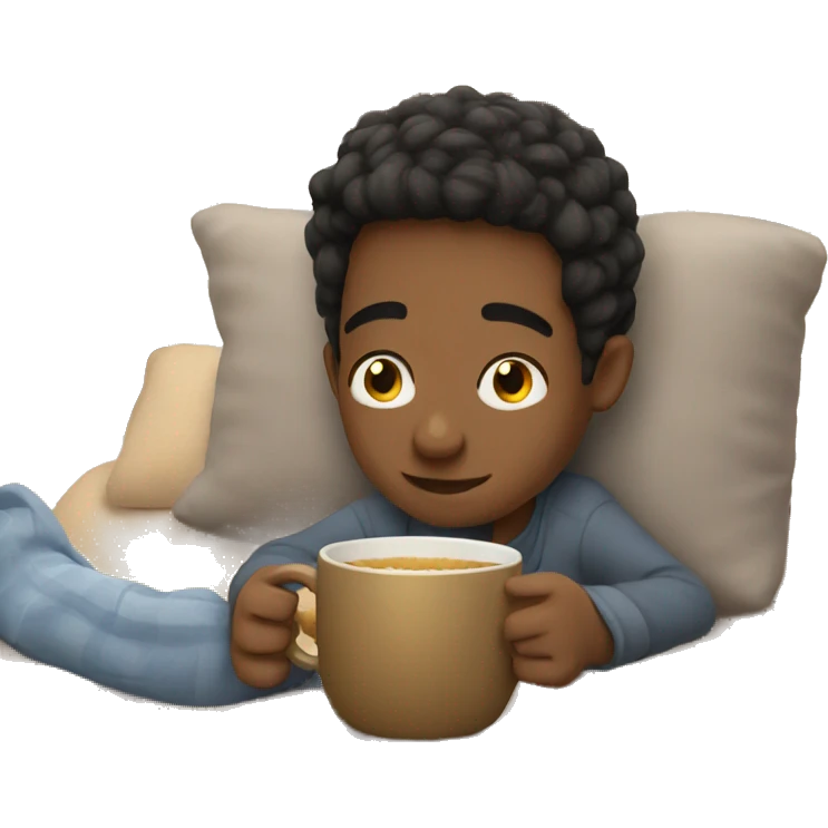 cozy  emoji