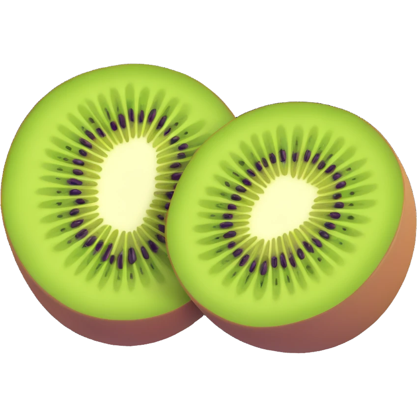 Kiwi emoji