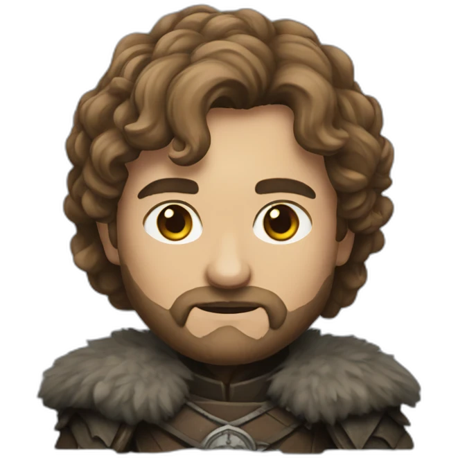 Game thrones emoji