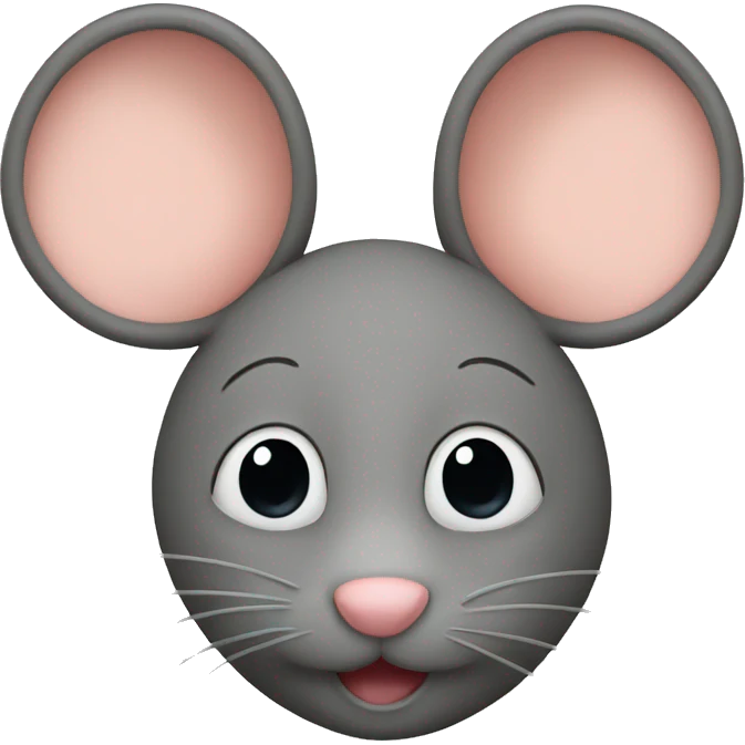 mouse emoji