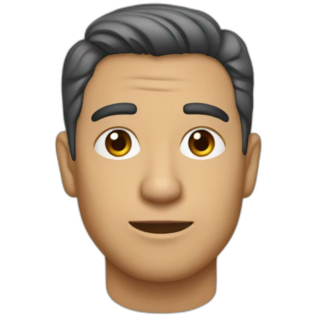 José Octavio Flores Gonzales emoji