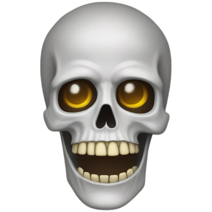 mort emoji