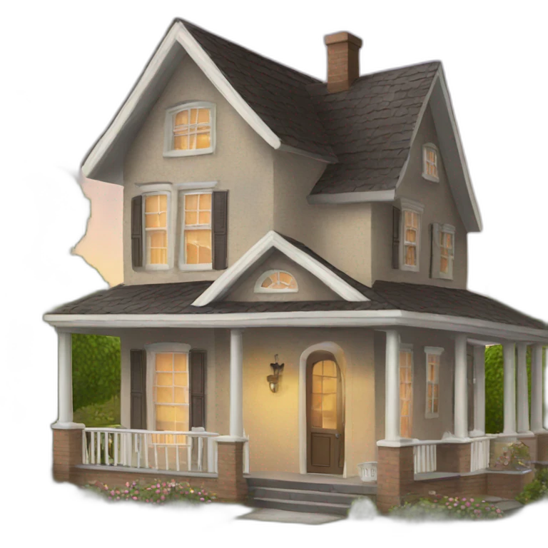 Home emoji