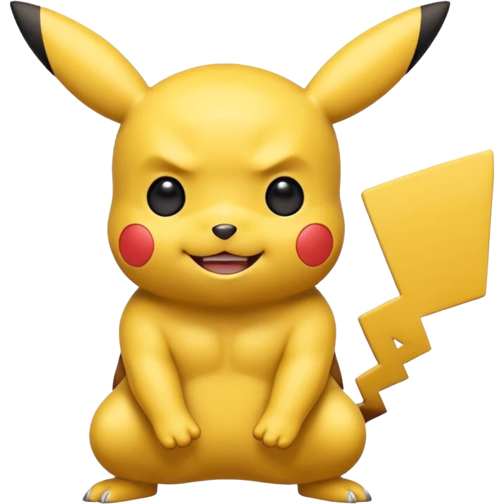 pikachu twerk  emoji