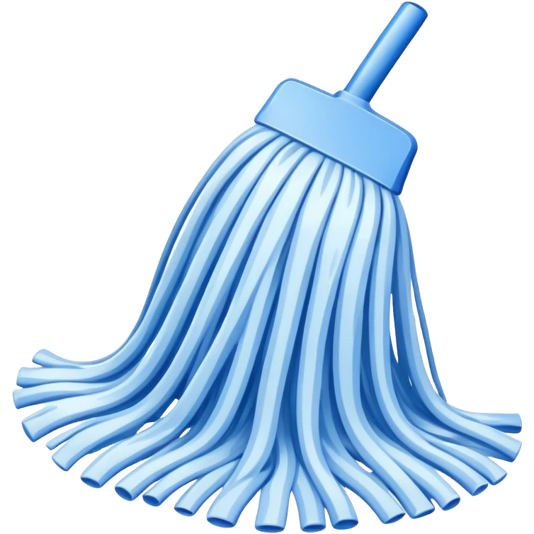 mop emoji