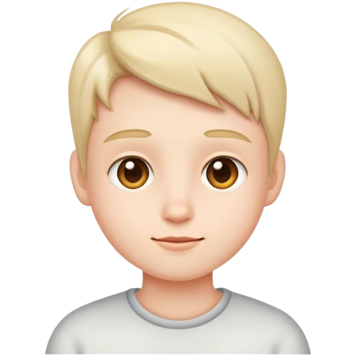 Cute emoji