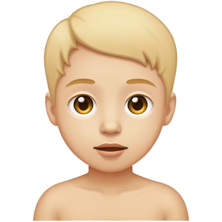 Trisomique emoji