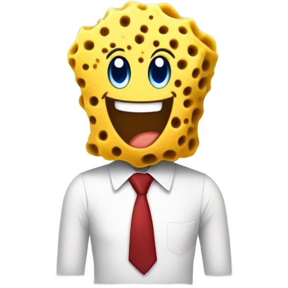 SpongeBob  emoji