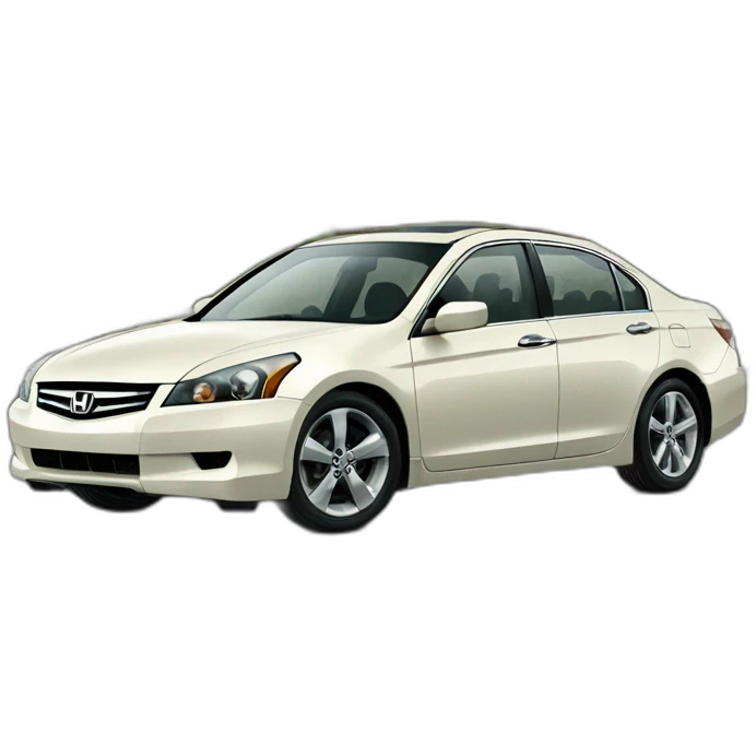 Honda accord 2000 emoji