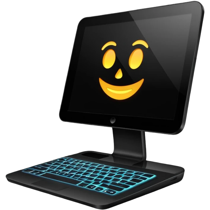 ordinateur emoji