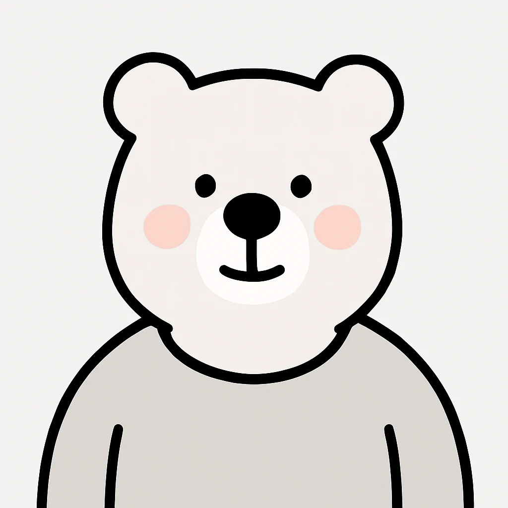 bear emoji