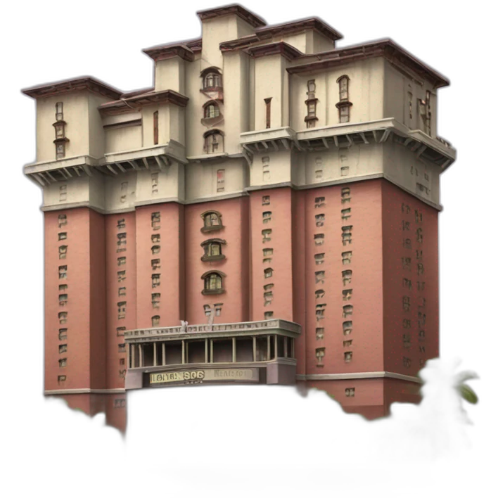 The Twilight zone tower of terror emoji