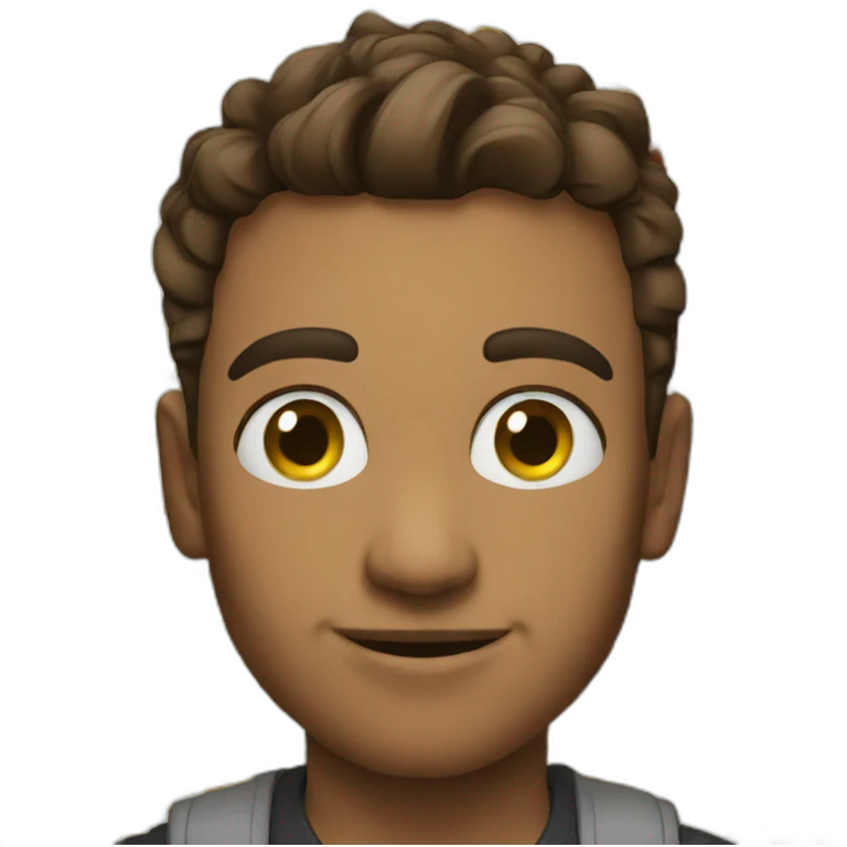 Goodness emoji