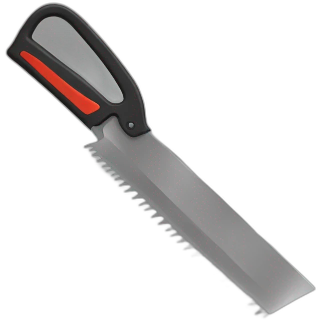 Saw emoji