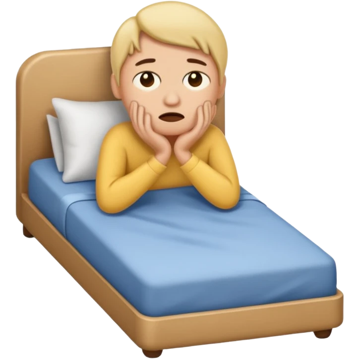 Lets do a sleepwalking emoji emoji