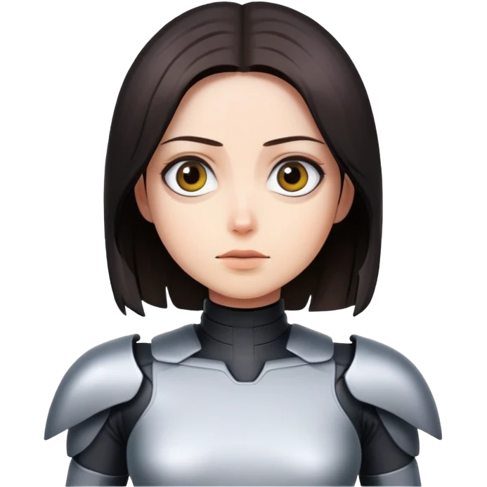 Alita emoji