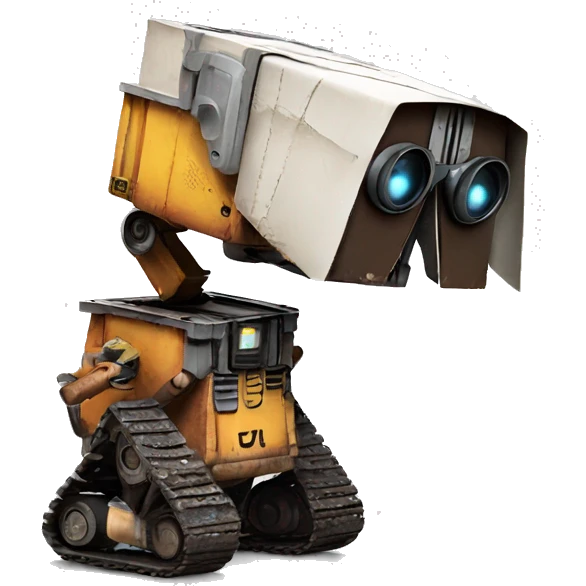 wall e emoji