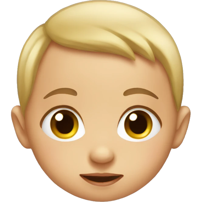 Baby emoji