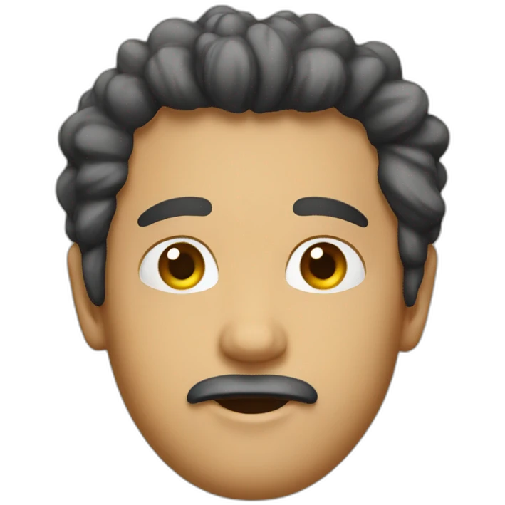One oat emoji