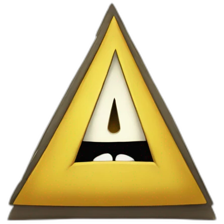 Bill cipher emoji