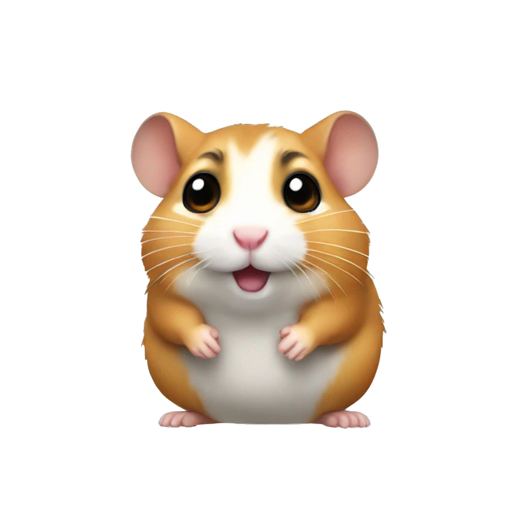 Hamster emoji