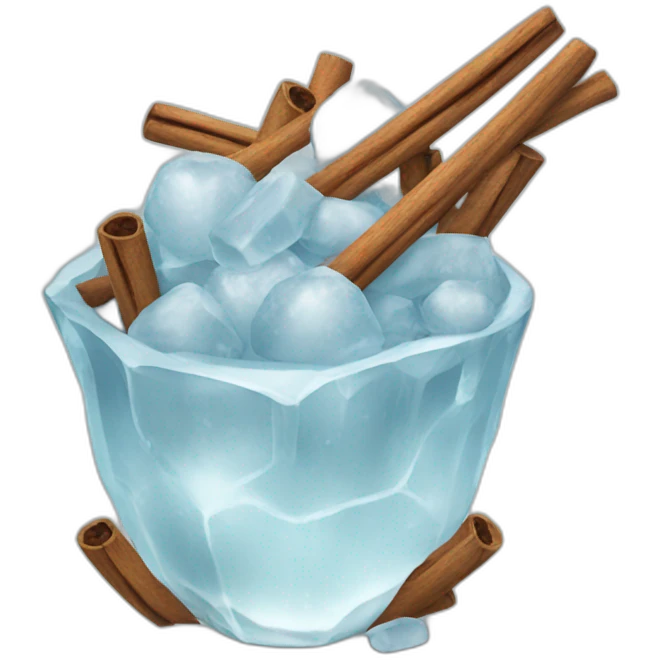 Ice spice emoji