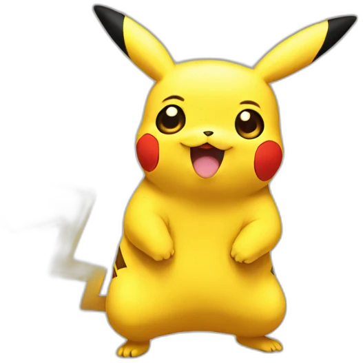 pikachu emoji