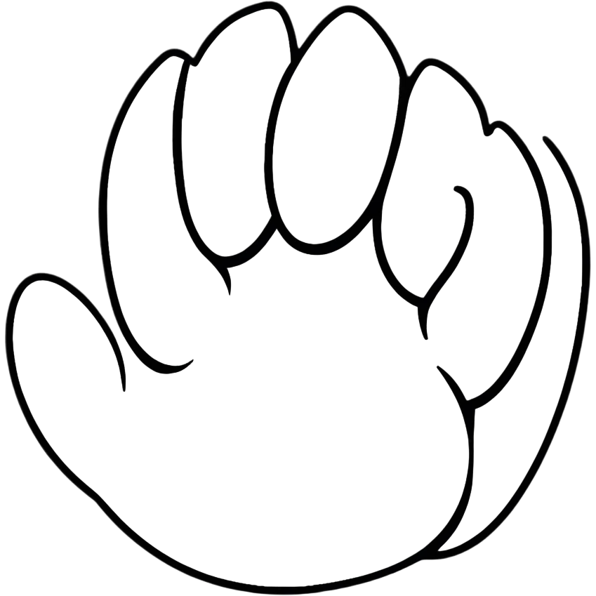 puppy paw print emoji