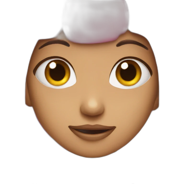 Momo emoji