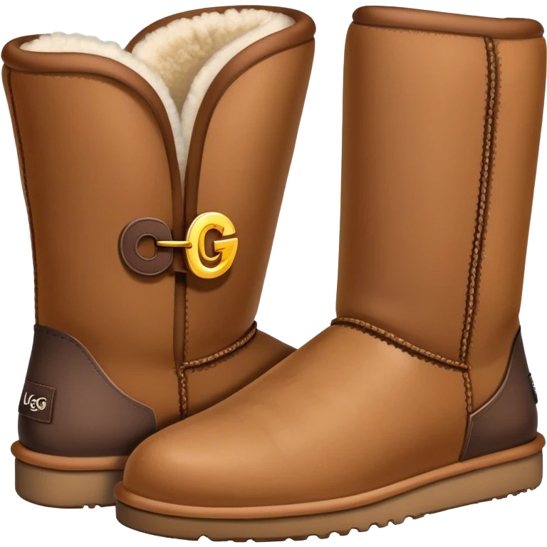 Uggs emoji