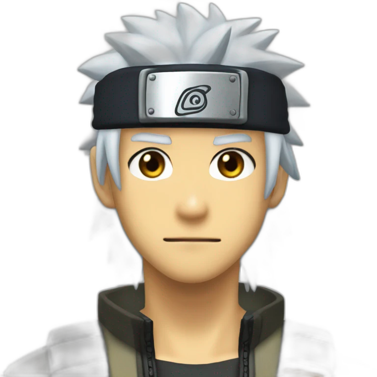 Stunade dans Naruto Shippuden emoji