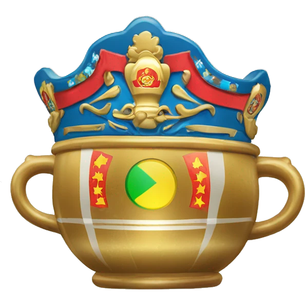 Copa co coronas  emoji