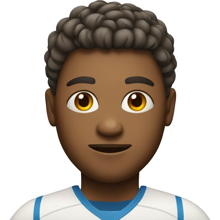 tennis PLAYER symmetric emoji