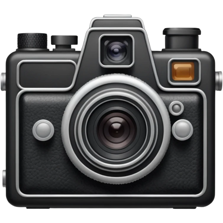 aestetic camera cottage core emoji