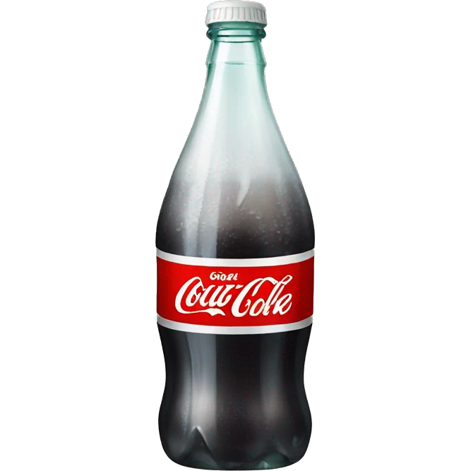 Diet Coke emoji