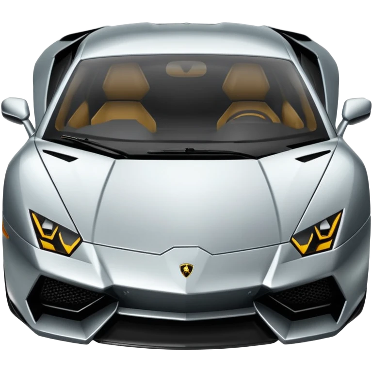 lamborghini emoji