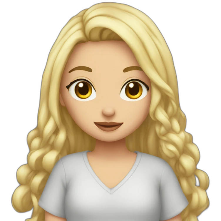 Elyna emoji