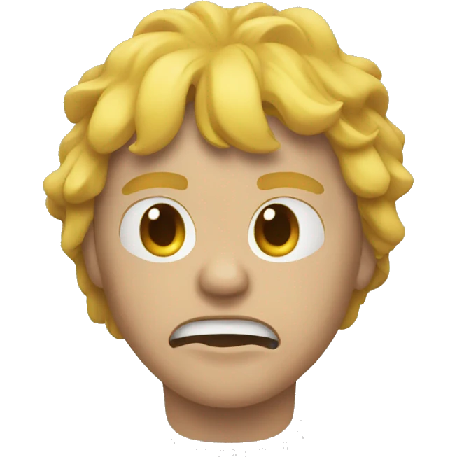 Beating emoji