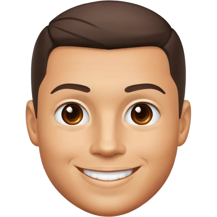 Ronaldo Ronaldo emoji