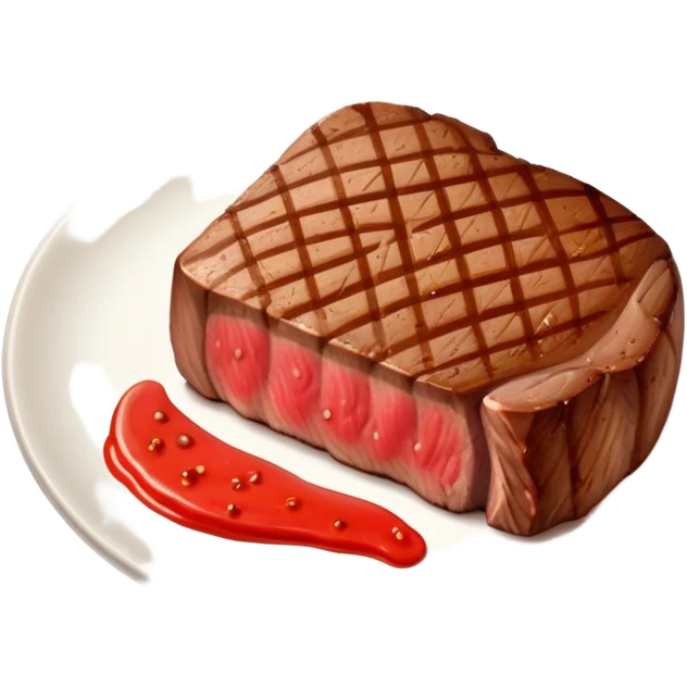 steak emoji