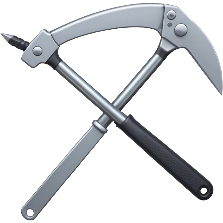 Loppers tool emoji