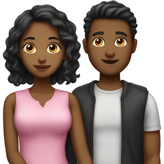 Girl with your boyfriend emoji