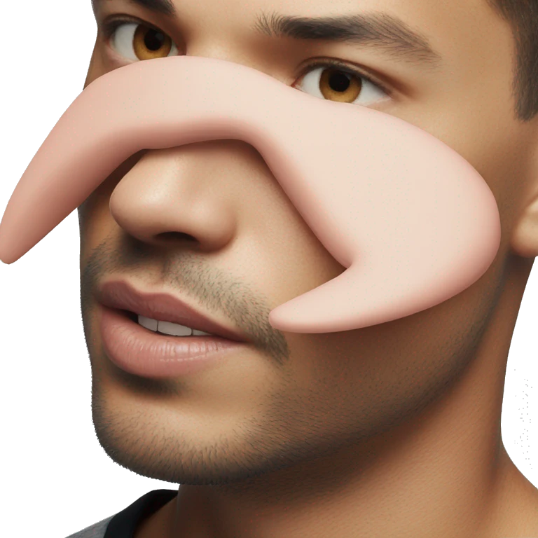 Hombre gorra Nike  emoji
