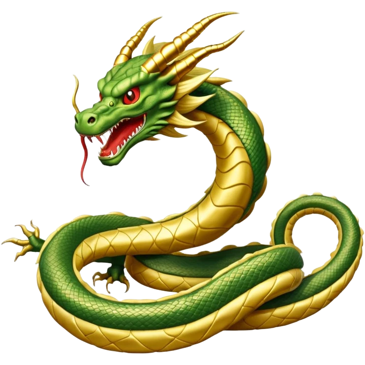 Super shenron emoji