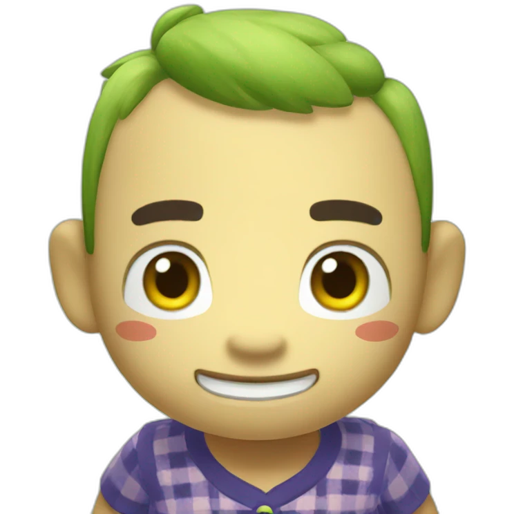 Animal crossing emoji