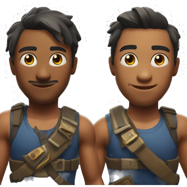 Fortnite  emoji