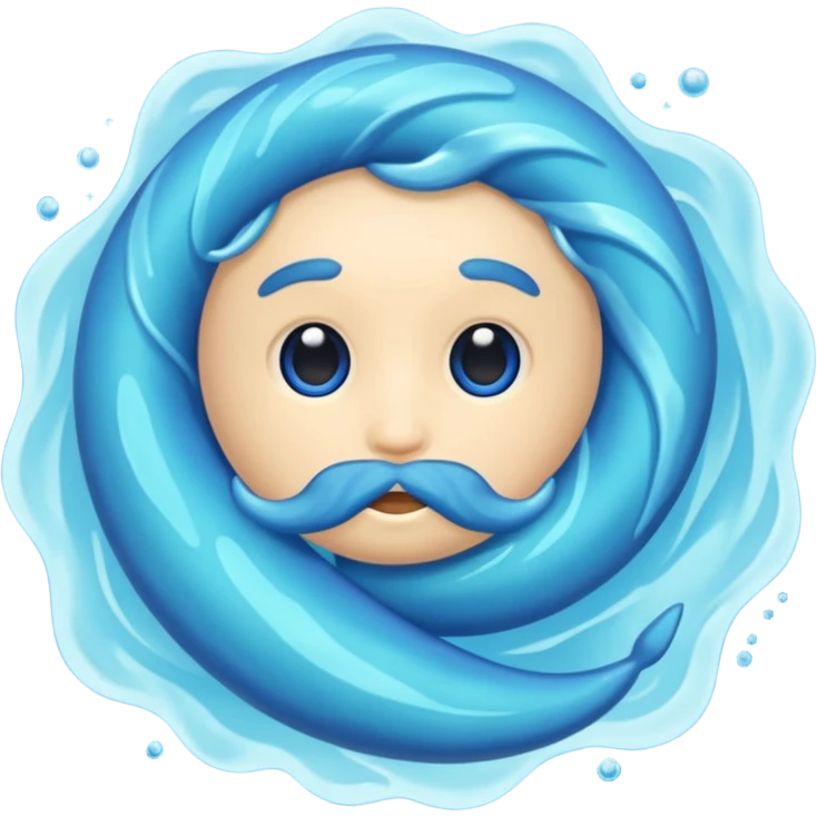 Neptune (planet) emoji